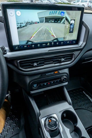 2025 Ford Bronco Sport Outer Banks®