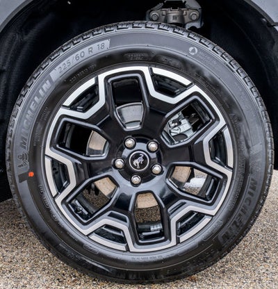 2025 Ford Bronco Sport Outer Banks®