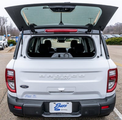 2025 Ford Bronco Sport Outer Banks®