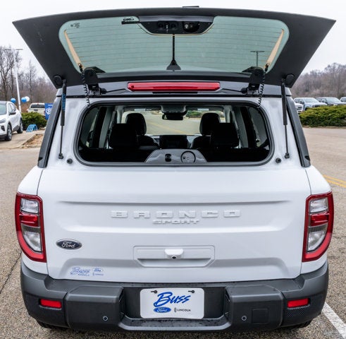 2025 Ford Bronco Sport Outer Banks®