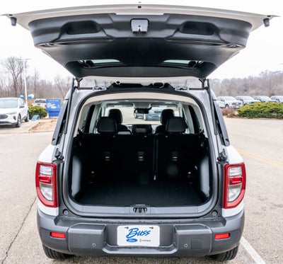 2025 Ford Bronco Sport Outer Banks®