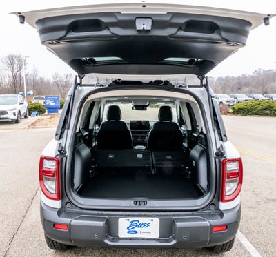 2025 Ford Bronco Sport Outer Banks®