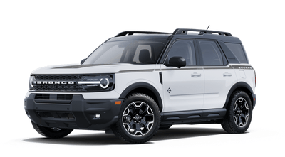 2025 Ford Bronco Sport Outer Banks®