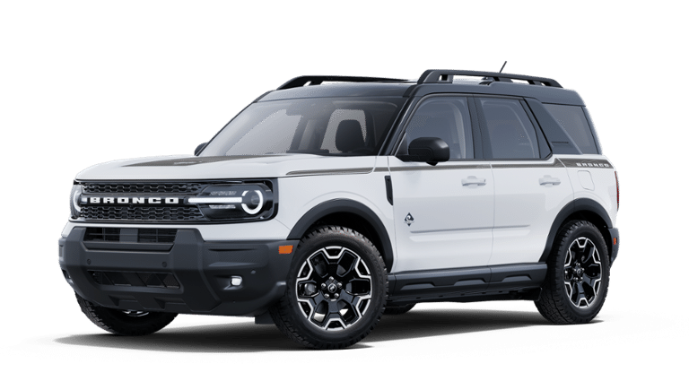 2025 Ford Bronco Sport Outer Banks®