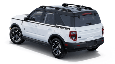 2025 Ford Bronco Sport Outer Banks®