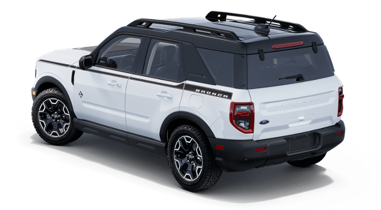 2025 Ford Bronco Sport Outer Banks®
