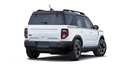 2025 Ford Bronco Sport Outer Banks®