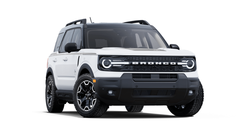2025 Ford Bronco Sport Outer Banks®