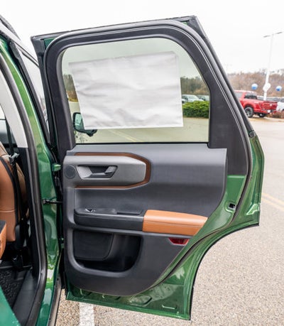 2025 Ford Bronco Sport Outer Banks®