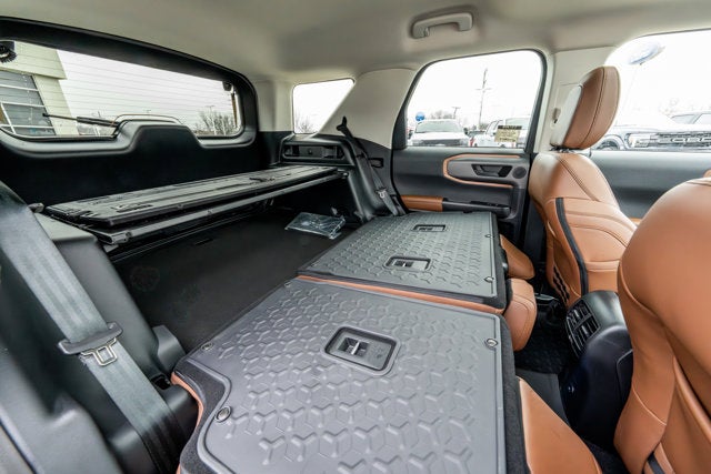 2025 Ford Bronco Sport Outer Banks®