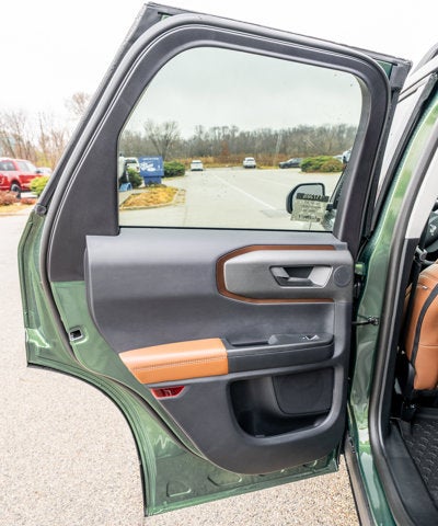 2025 Ford Bronco Sport Outer Banks®