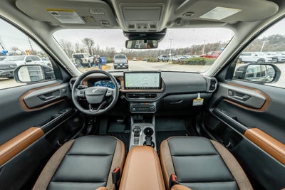 2025 Ford Bronco Sport Outer Banks®