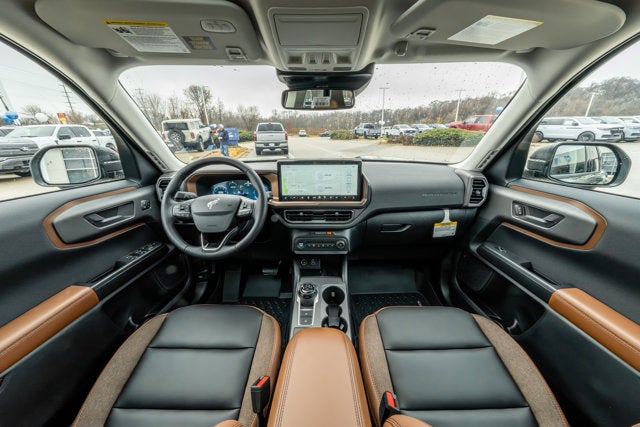 2025 Ford Bronco Sport Outer Banks®