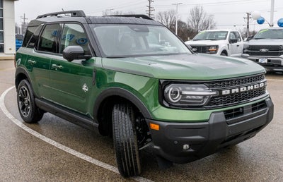 2025 Ford Bronco Sport Outer Banks®