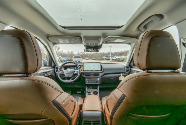 2025 Ford Bronco Sport Outer Banks®