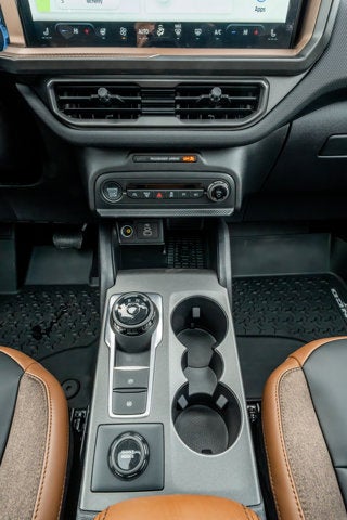 2025 Ford Bronco Sport Outer Banks®