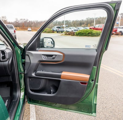 2025 Ford Bronco Sport Outer Banks®