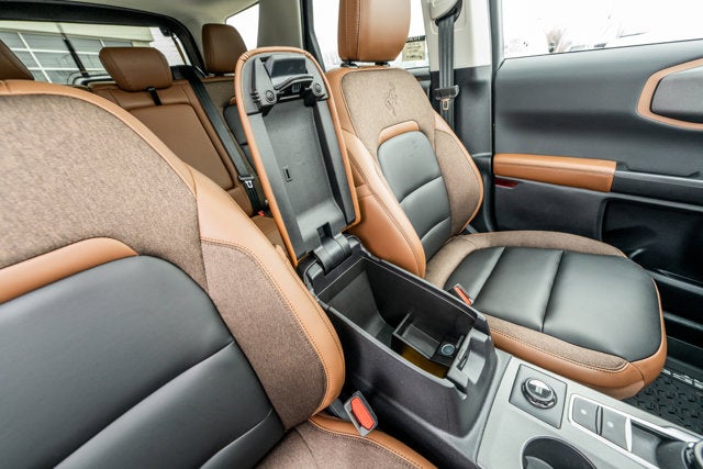 2025 Ford Bronco Sport Outer Banks®