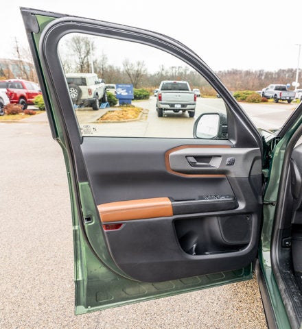 2025 Ford Bronco Sport Outer Banks®