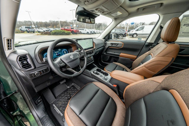 2025 Ford Bronco Sport Outer Banks®