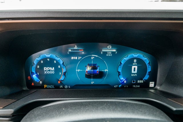 2025 Ford Bronco Sport Outer Banks®