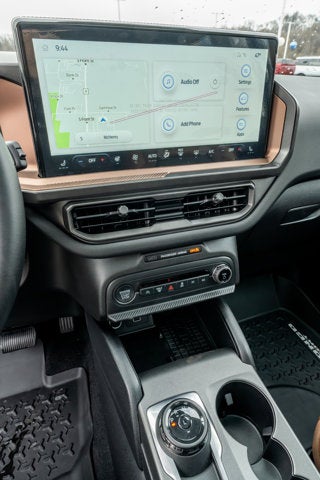 2025 Ford Bronco Sport Outer Banks®