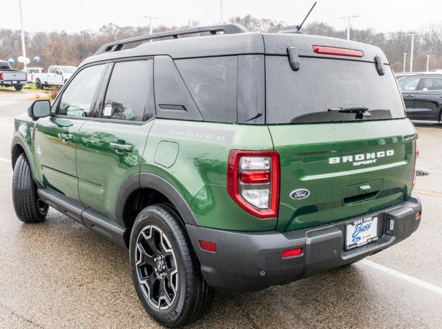 2025 Ford Bronco Sport Outer Banks®