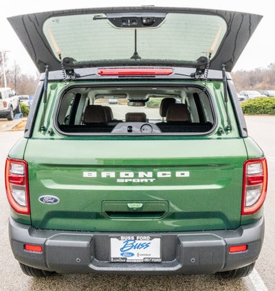 2025 Ford Bronco Sport Outer Banks®