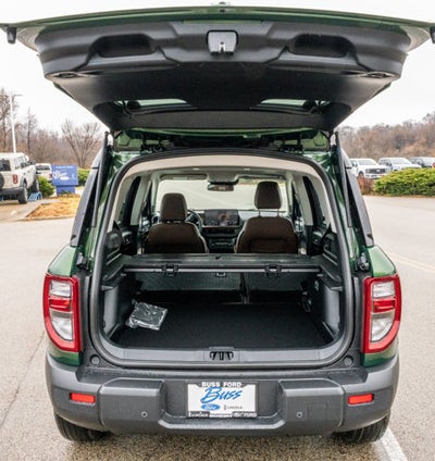 2025 Ford Bronco Sport Outer Banks®