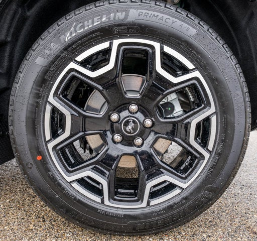 2025 Ford Bronco Sport Outer Banks®