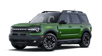 2025 Ford Bronco Sport Outer Banks®