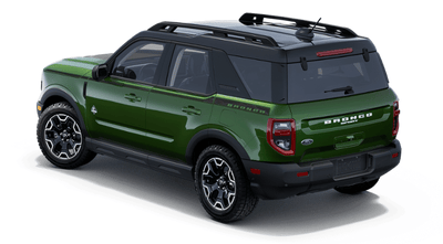 2025 Ford Bronco Sport Outer Banks®