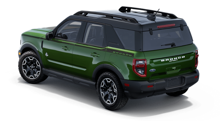 2025 Ford Bronco Sport Outer Banks®
