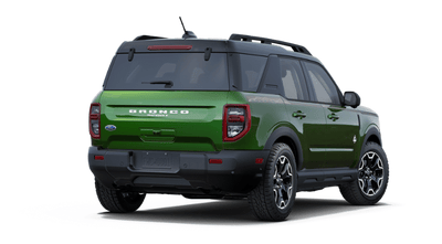 2025 Ford Bronco Sport Outer Banks®