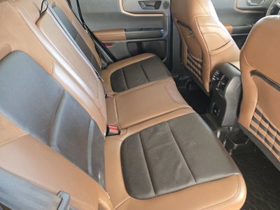 2021 Ford Bronco Sport Badlands