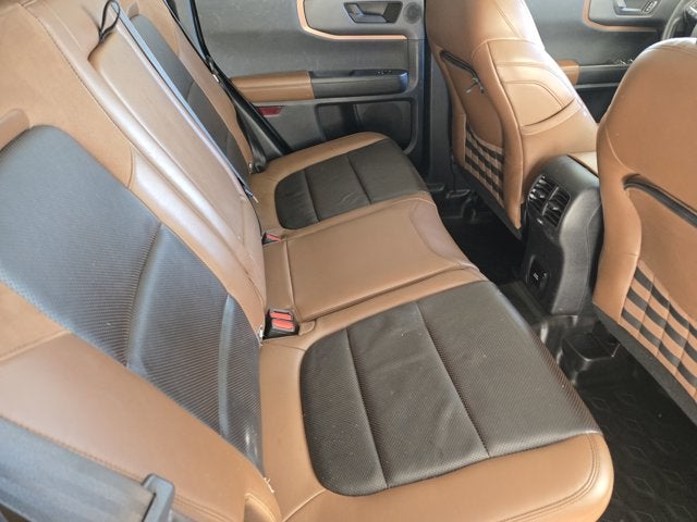 2021 Ford Bronco Sport Badlands