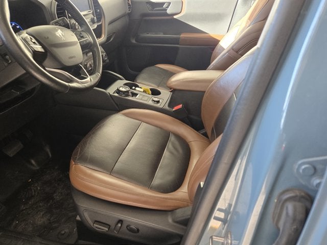 2021 Ford Bronco Sport Badlands