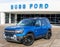 2025 Ford Bronco Sport Badlands®