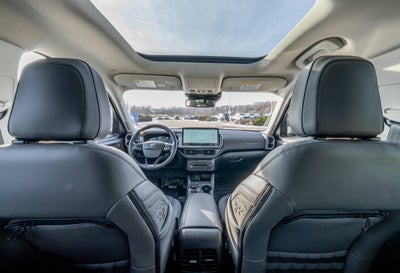 2025 Ford Bronco Sport Badlands®