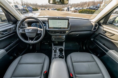 2025 Ford Bronco Sport Badlands®