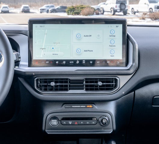 2025 Ford Bronco Sport Badlands®