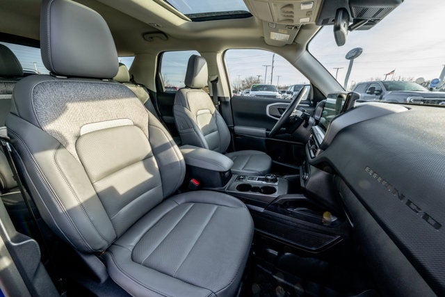 2025 Ford Bronco Sport Badlands®