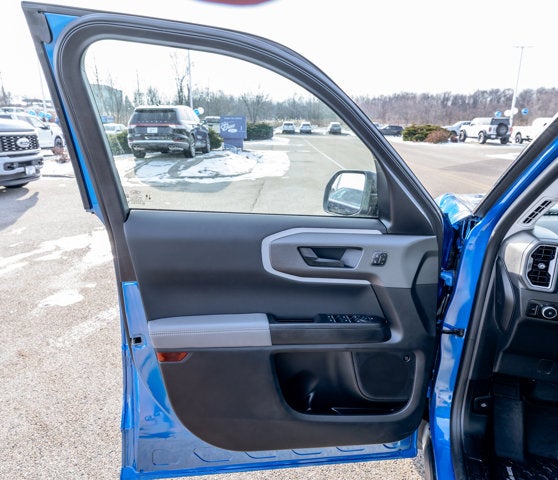 2025 Ford Bronco Sport Badlands®