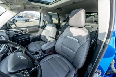 2025 Ford Bronco Sport Badlands®