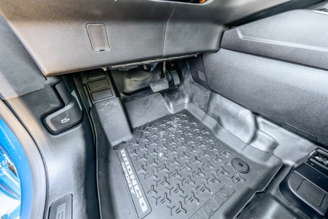 2025 Ford Bronco Sport Badlands®