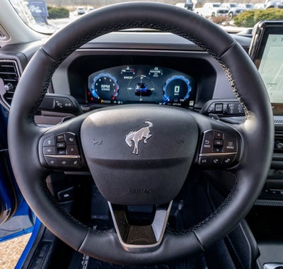 2025 Ford Bronco Sport Badlands®