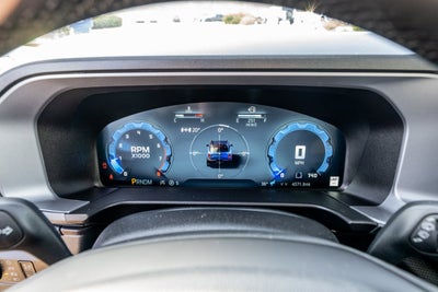 2025 Ford Bronco Sport Badlands®