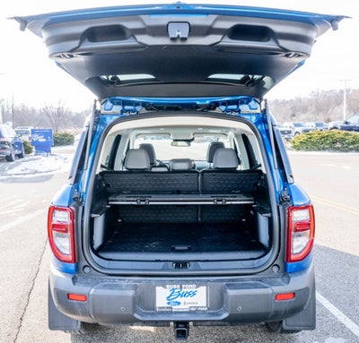 2025 Ford Bronco Sport Badlands®