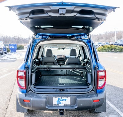 2025 Ford Bronco Sport Badlands®