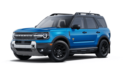 2025 Ford Bronco Sport Badlands®